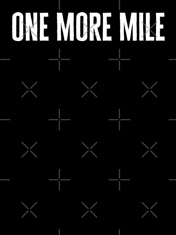 One More Mile by Runner's High