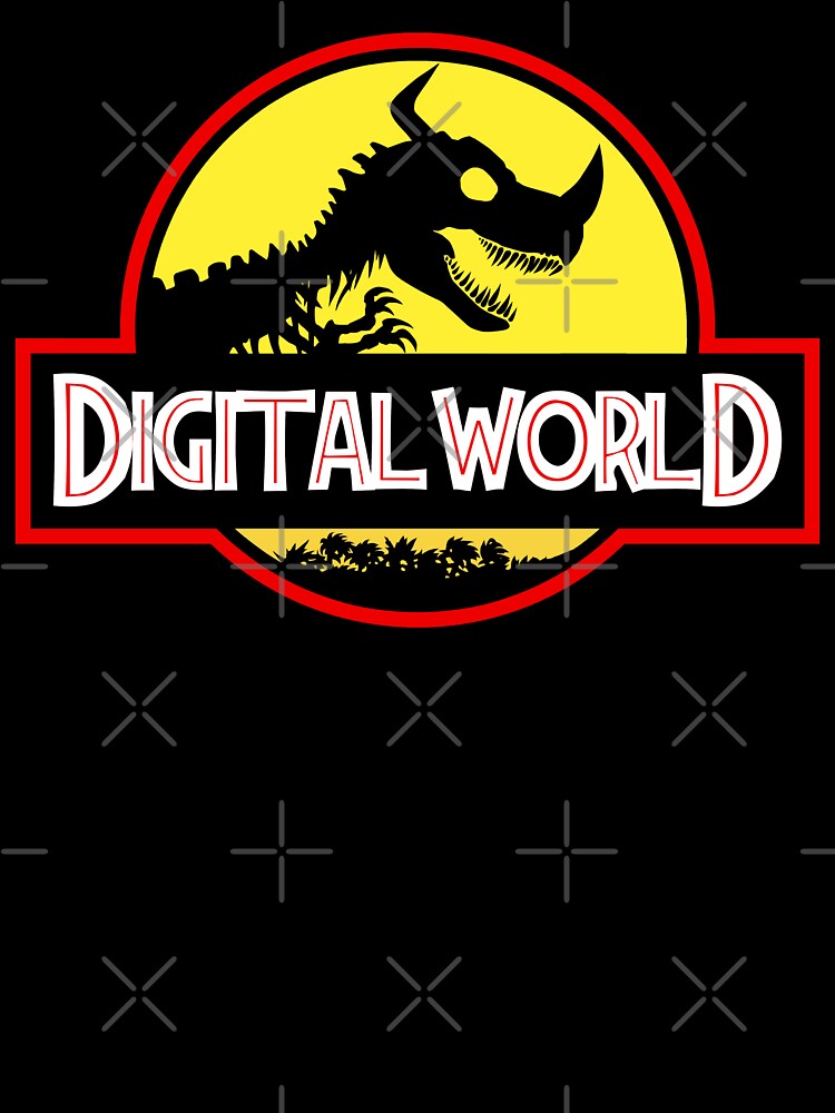 Digital World by svthyp