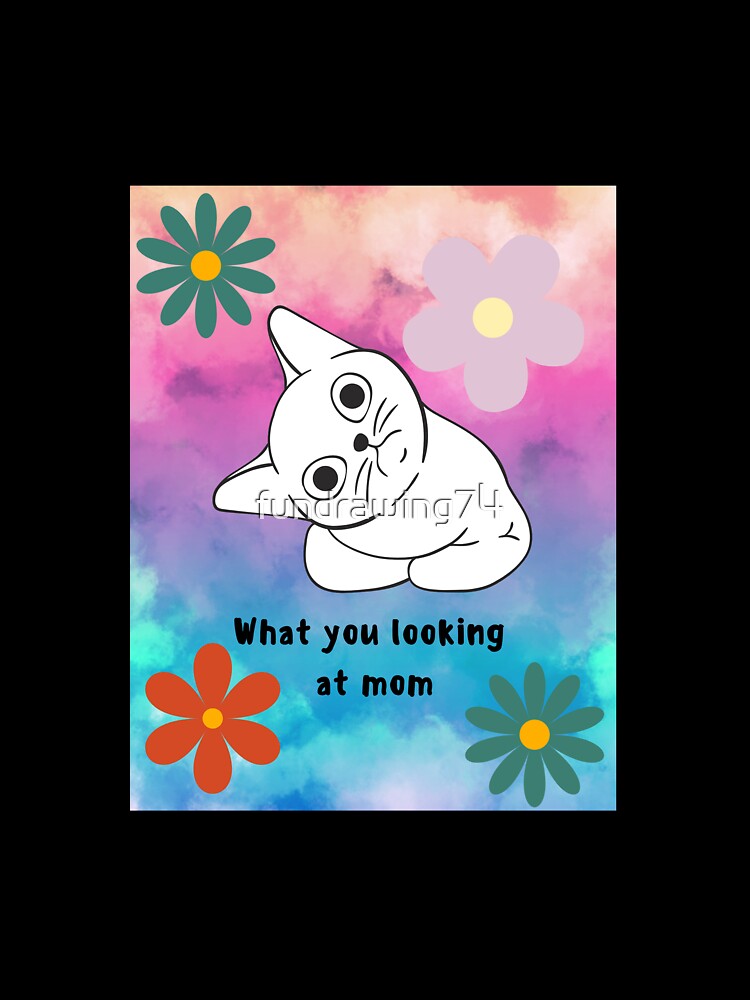 mom by fundrawing74
