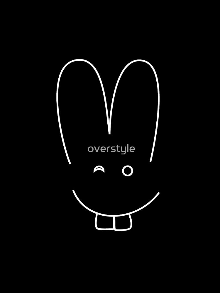 Bunny by overstyle