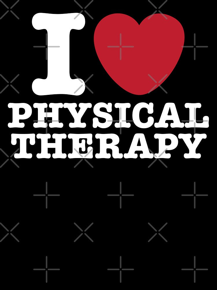 I Heart Physical Therapy by teesaurus