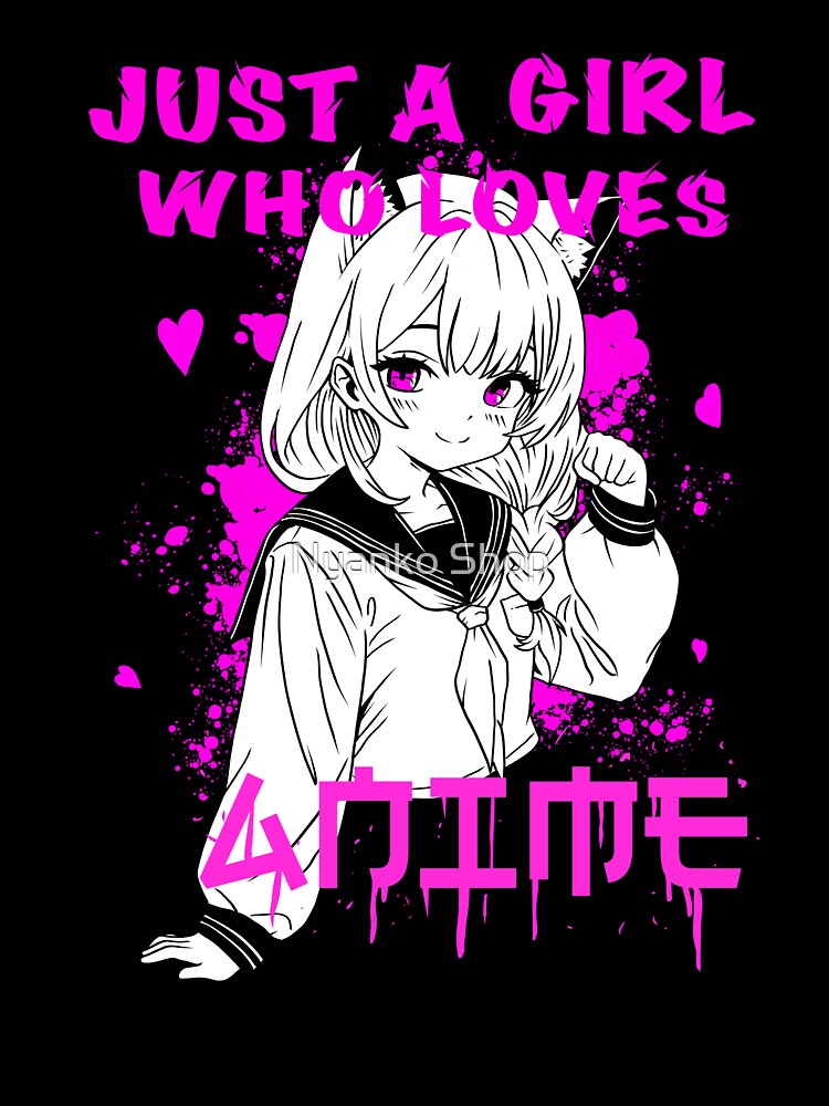 Otaku girl by Nyanko Shop