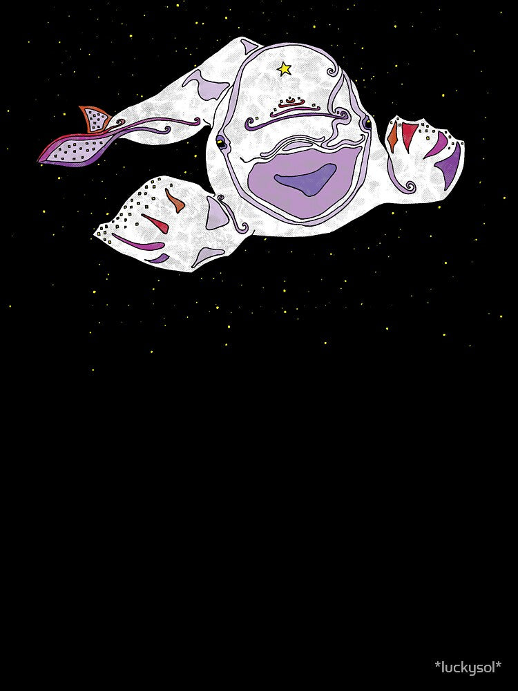 Star Beluga by *luckysol*