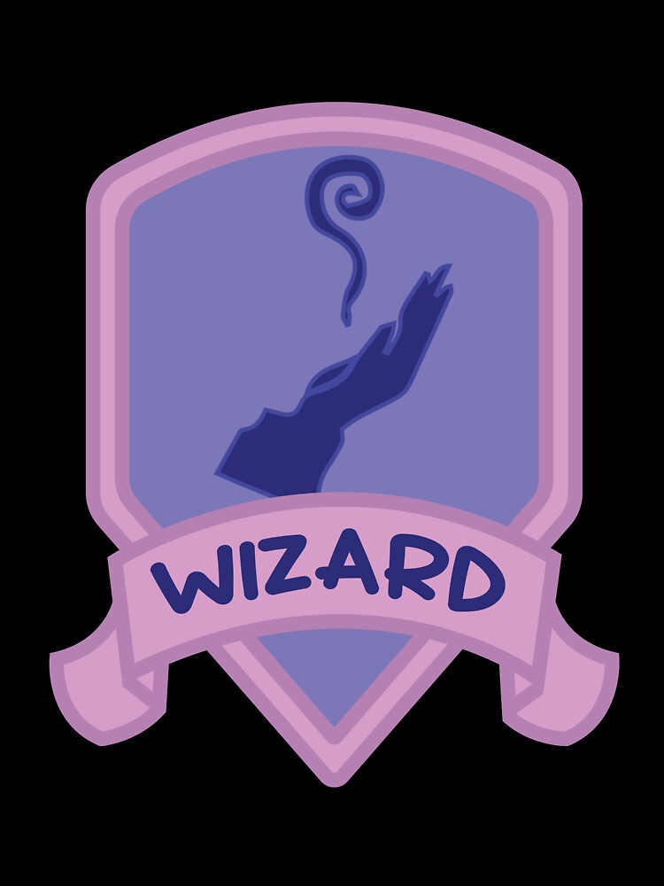 DND Wizard Banner by bitethefox