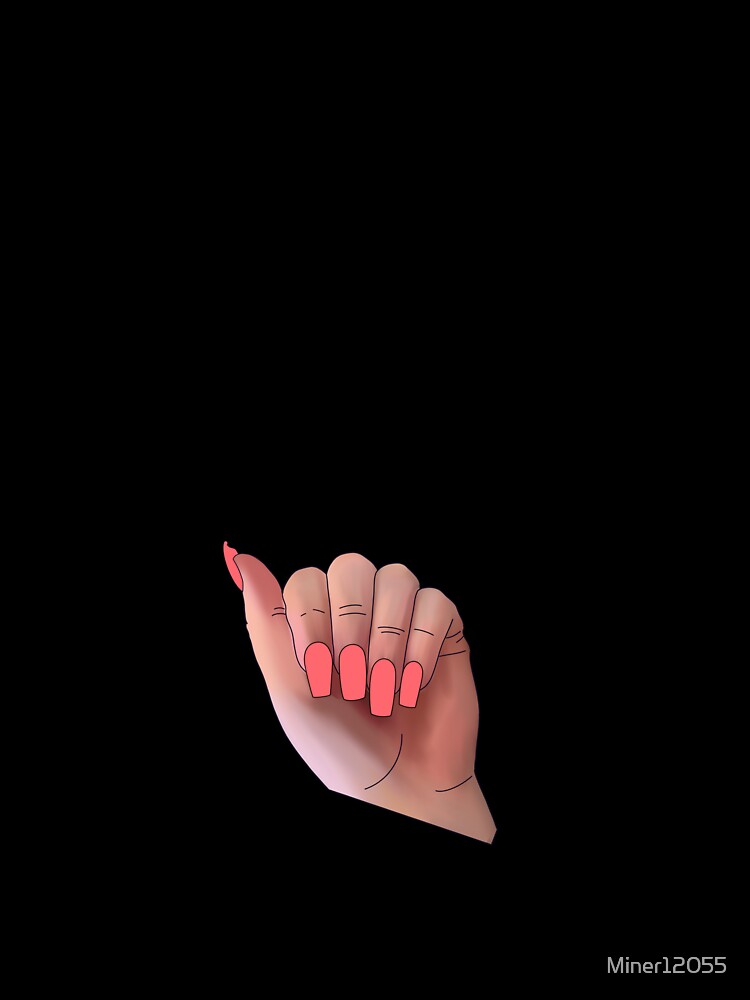 But first, nails by Miner12055