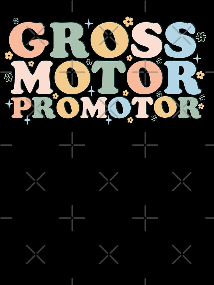 Gross Motor Promotor by hautehub