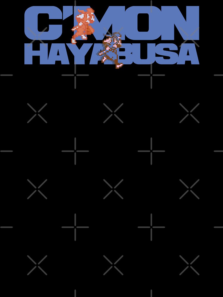 C'mon Hayabusa! by Meanime