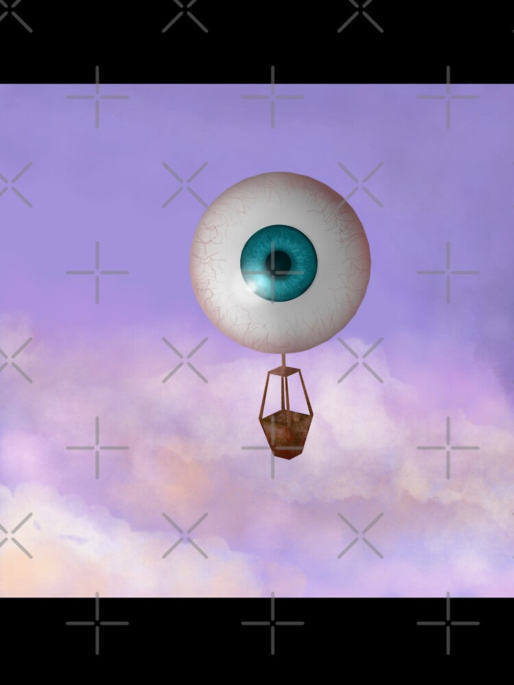 Dreamy Eye's Ascension by Celefais