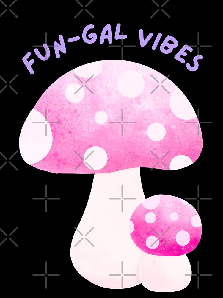 Fun-Gal Vibes by ZenReiArt