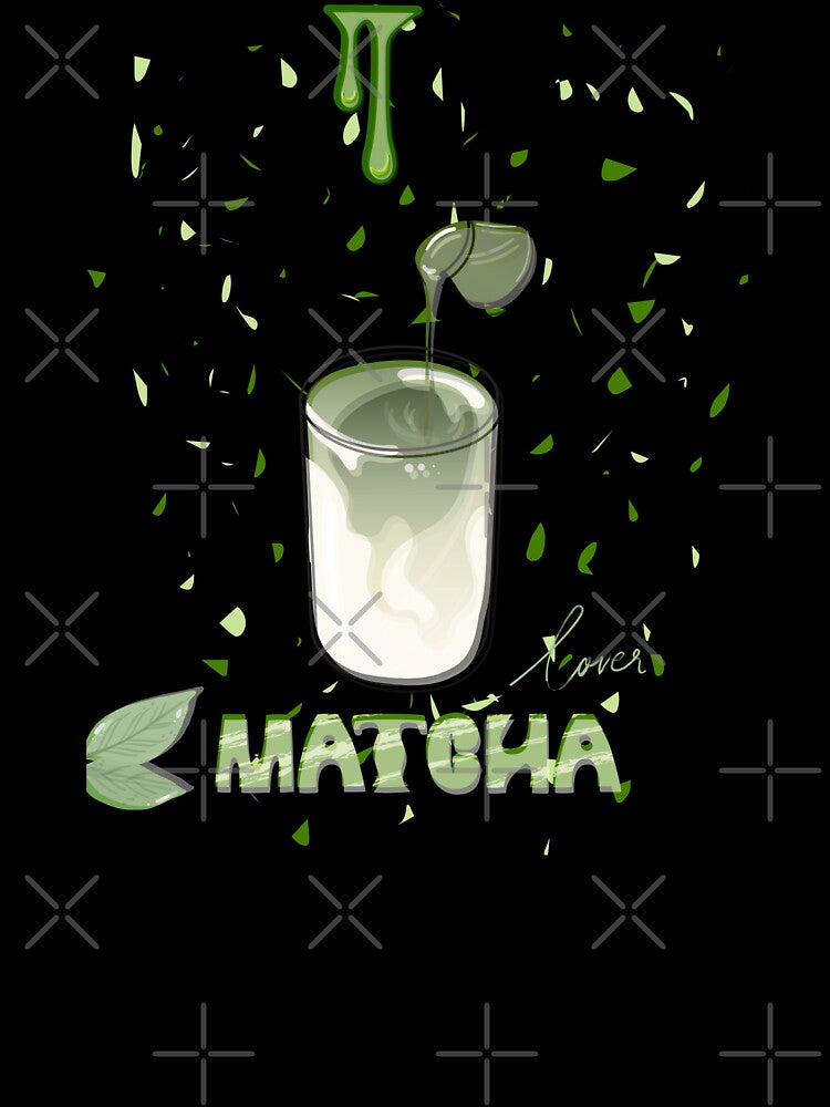 Matcha Lover by THEVONZA