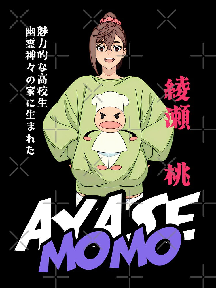 Ayase Momo by KEEP-