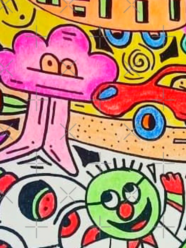 Colourful Doodle by So Witcasm ?