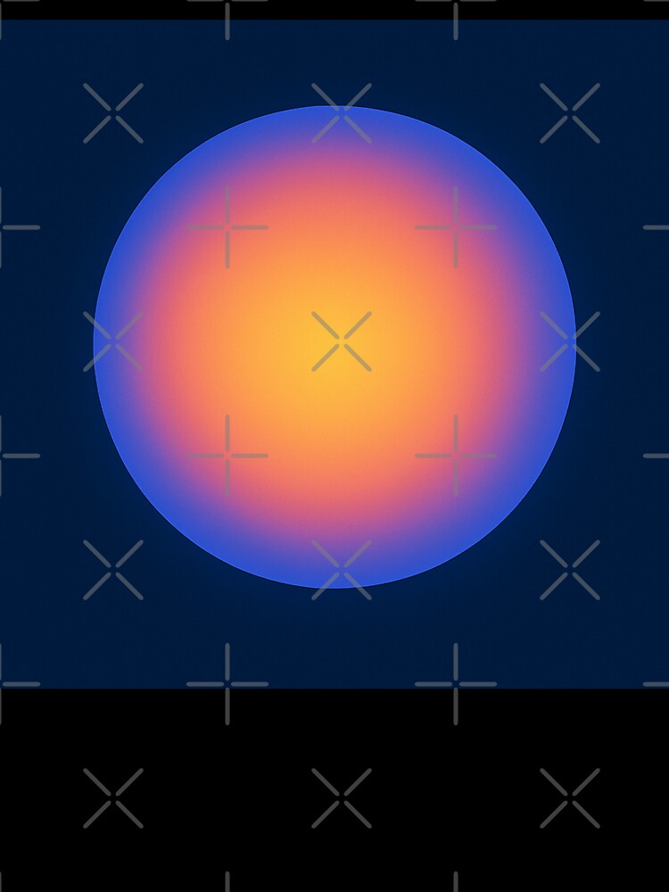 Soft Gradient Orb Minimalism by Fernova