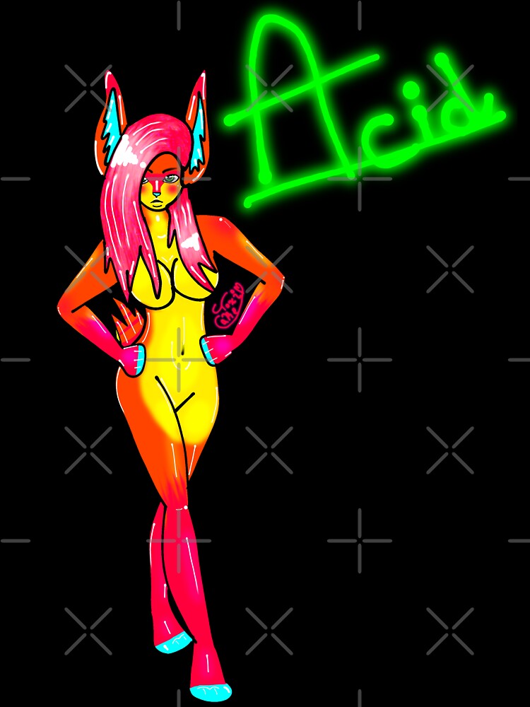 Acid by ToxiCake