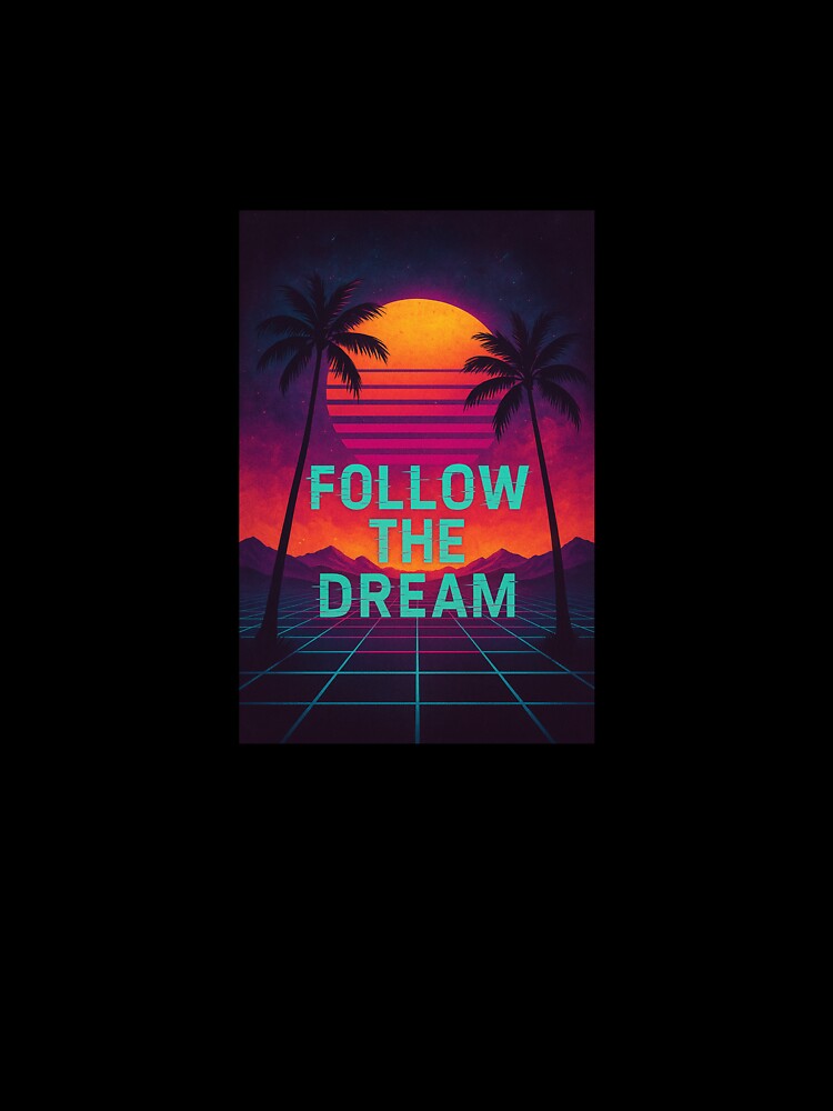 Follow The Dream by ZoviraDesigns