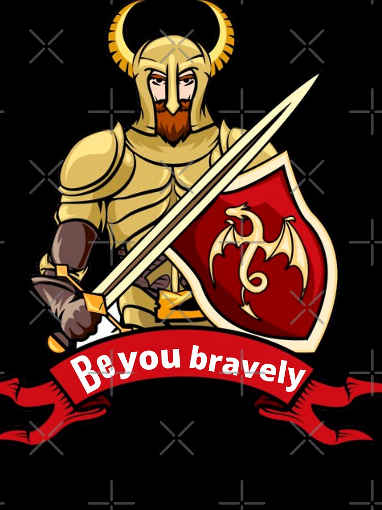 Be You, Bravely Inspirational Quotes by loscustom1949