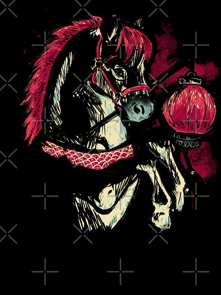 Year of the Horse 2026 by xMorfina