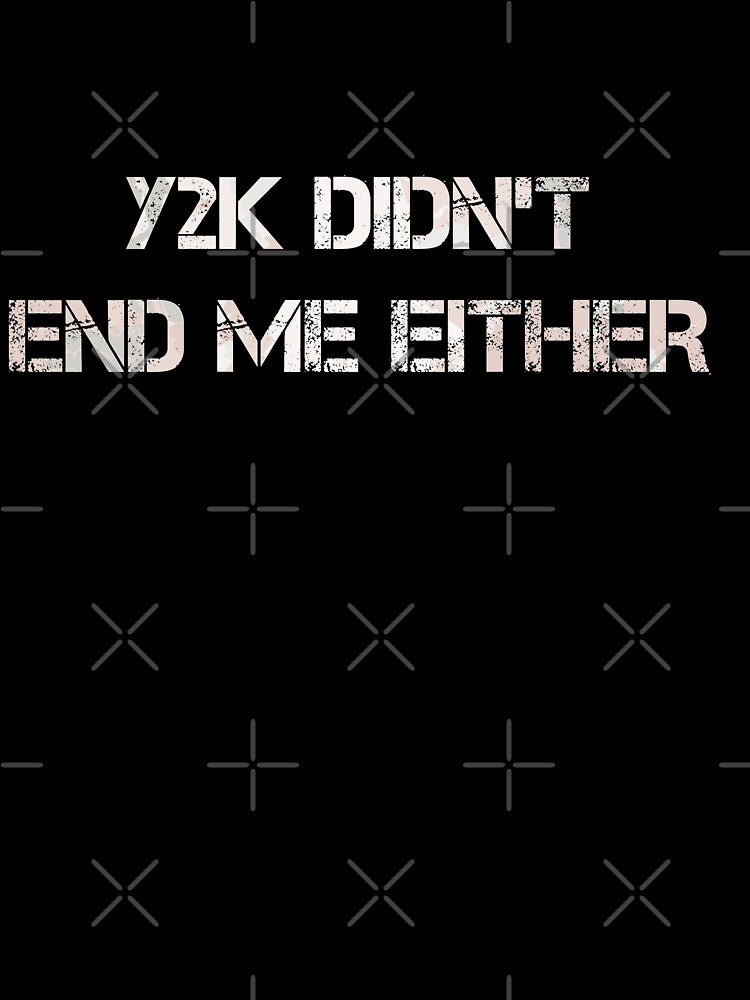 Australian Nostalgia Series Y2K DIDN'T END ME by Biljana LOVE 4 YOU