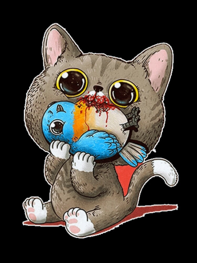 Kawaii Anime by JacinLeffler