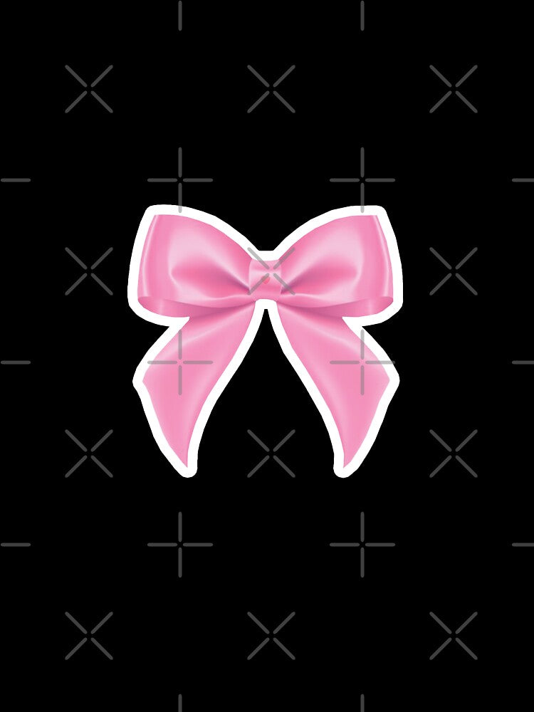 Coquette Bow by lqvestickers