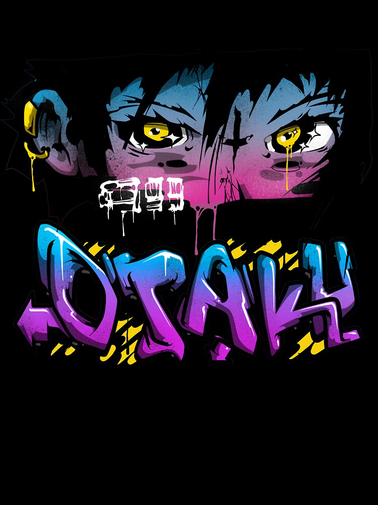 Otaku by Graffitidesign