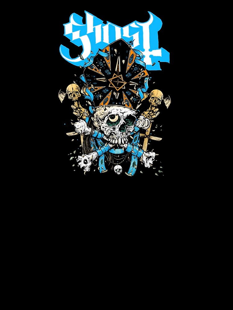 5 ghost by Rickracky