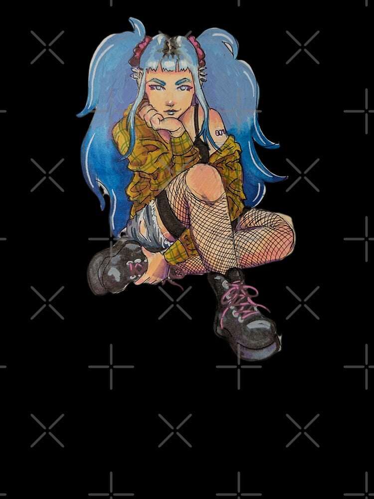 Grunge Idol by Rotting Willow
