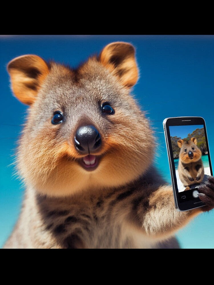 Quokka 12 by Sybille-Yates