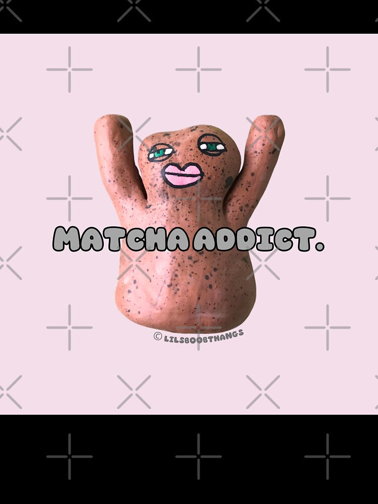 Matcha addict., Mr. Blob, blob, cute blob, v10 | @lilsboobthangs © by lilsboobthangs
