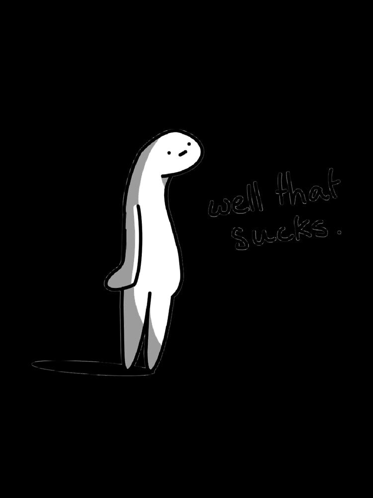 well that sucks. by mdbln