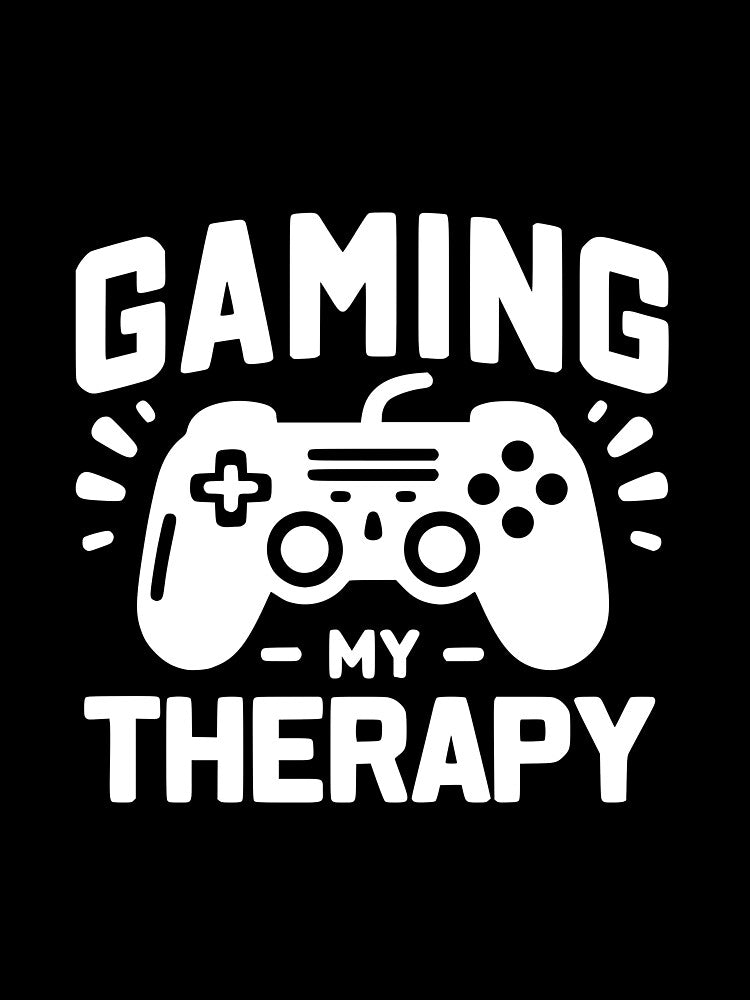 Gaming My Therapy by Frank Ring