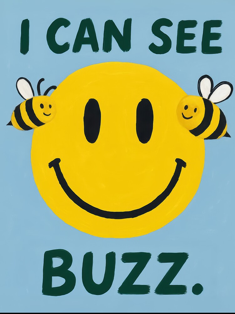 I can See Buzz by yumas