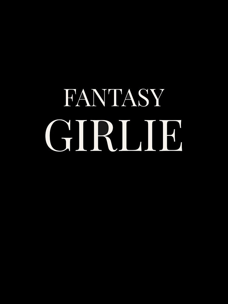 Fantasy Girlie - Booktok x Romance Reader Aesthetic by Inkbound Co