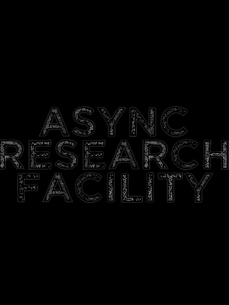 Async Research Facility Low Proximity Magnetic by hjbzazuj36