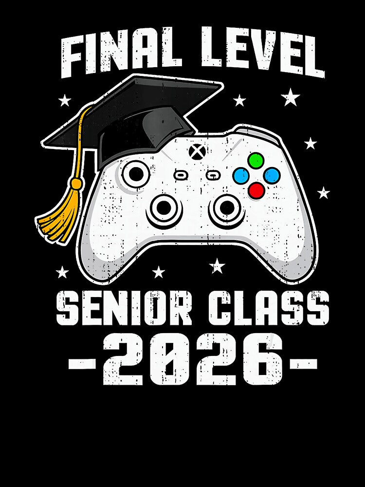Final Level Senior Class of 2026 Gamer Graduation by FGTV2021