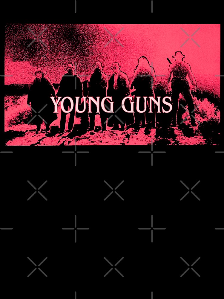 Young Guns Opening Scene by acquiesce13