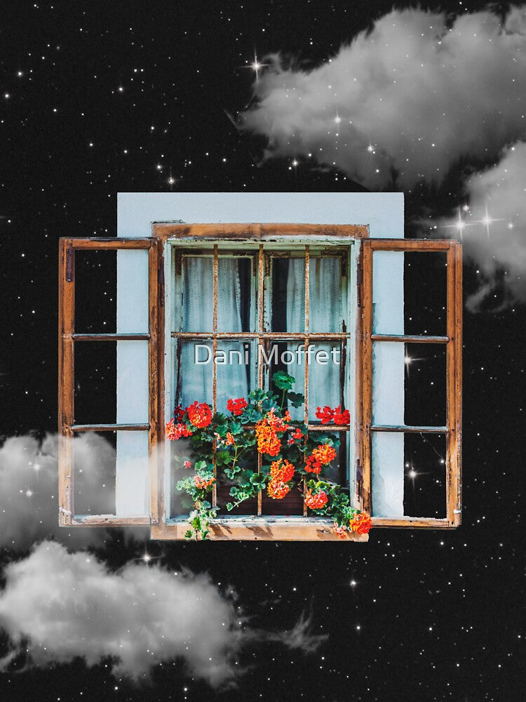 Window to the Universe by Dani Moffet