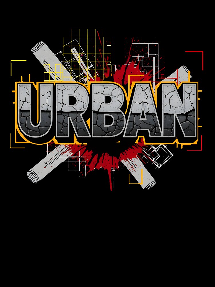 urban street art vintage by TimelessCW