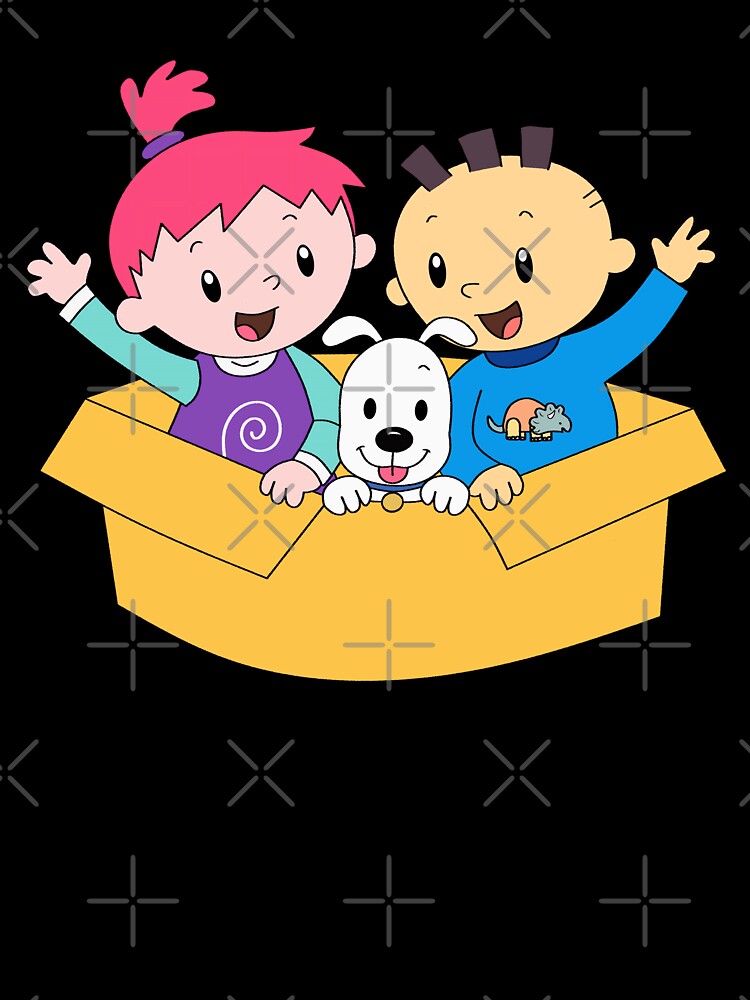 2000s Cartoon Nostalgia - Childhood Memories by ZuriRetroPrints