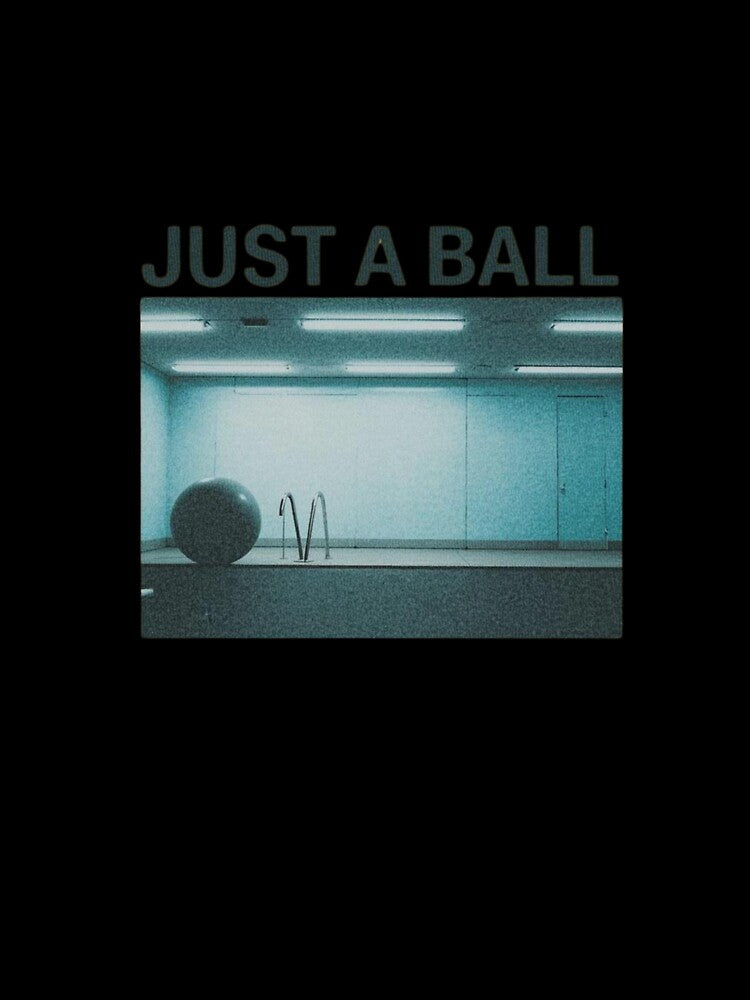 Just a Ball Liminal Scene by RED-MOUSE