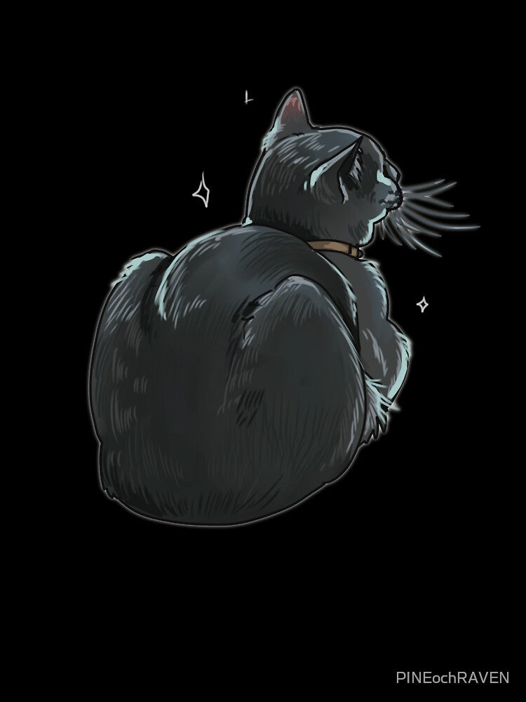 MUFFIN- Grey by PINEochRAVEN