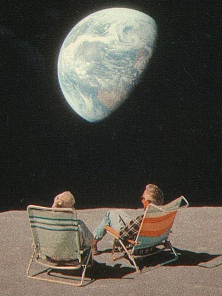 Space view by Stre1f