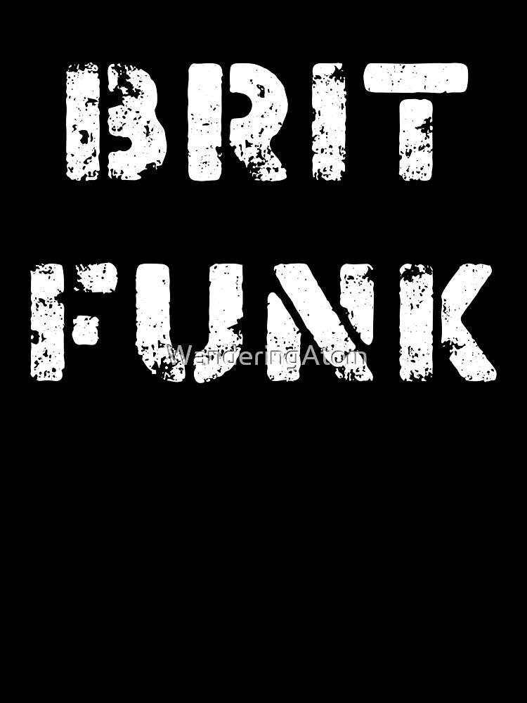 Bit Funk - white lettering by WanderingAtom