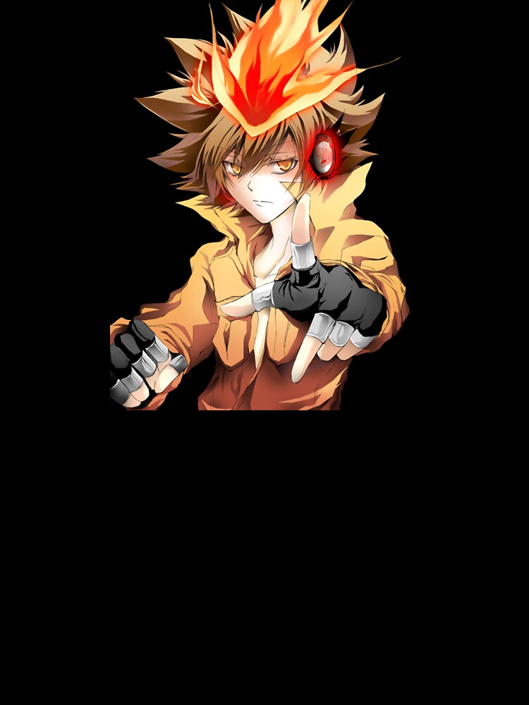 Tsunayoshi by Bayoe89