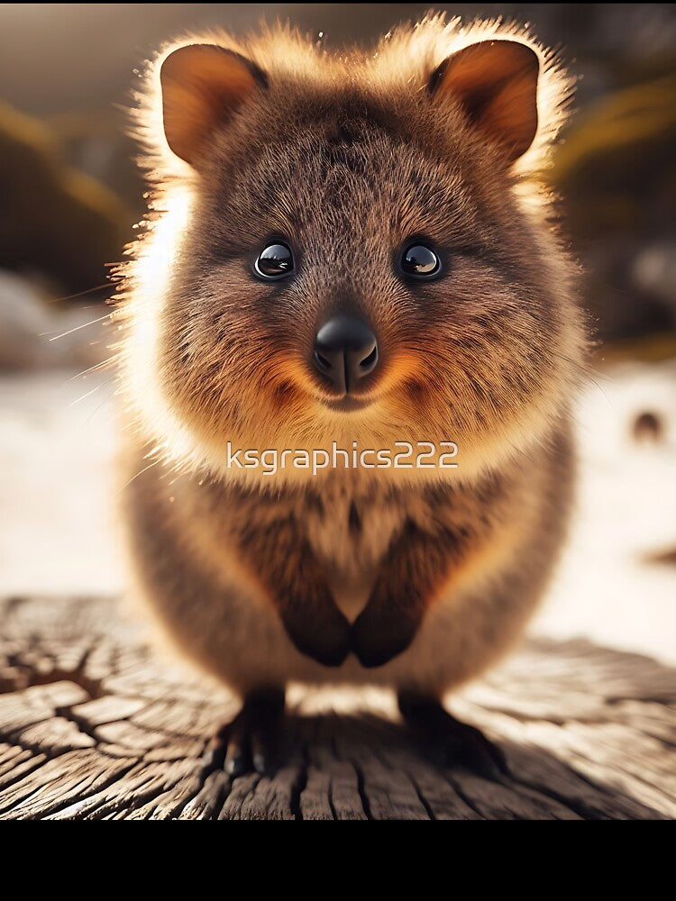 Quokka Art #96 | Quokka Lovers by ksgraphics222