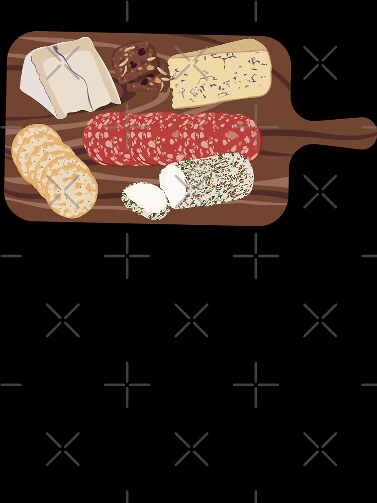 Charcuterie Board by MineEyes