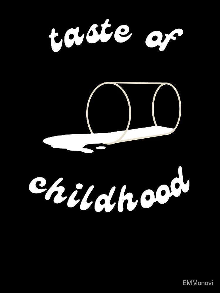 Spilled milk taste of childhood by EMMonovi