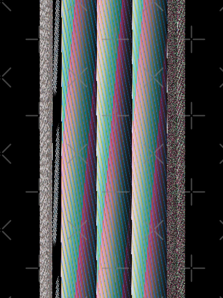 Issa Glitch by jhennetylerb