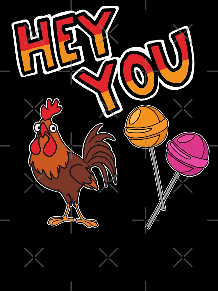 Funny Hey You by GarnersDesigns