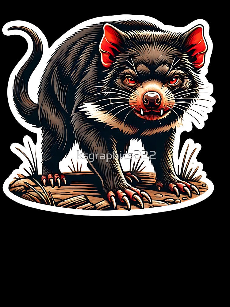 Tasmanian Devil #30 | Tasmanian Devil Lovers by ksgraphics222